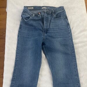 Levi's Men's Relaxed Fit Blue Jeans